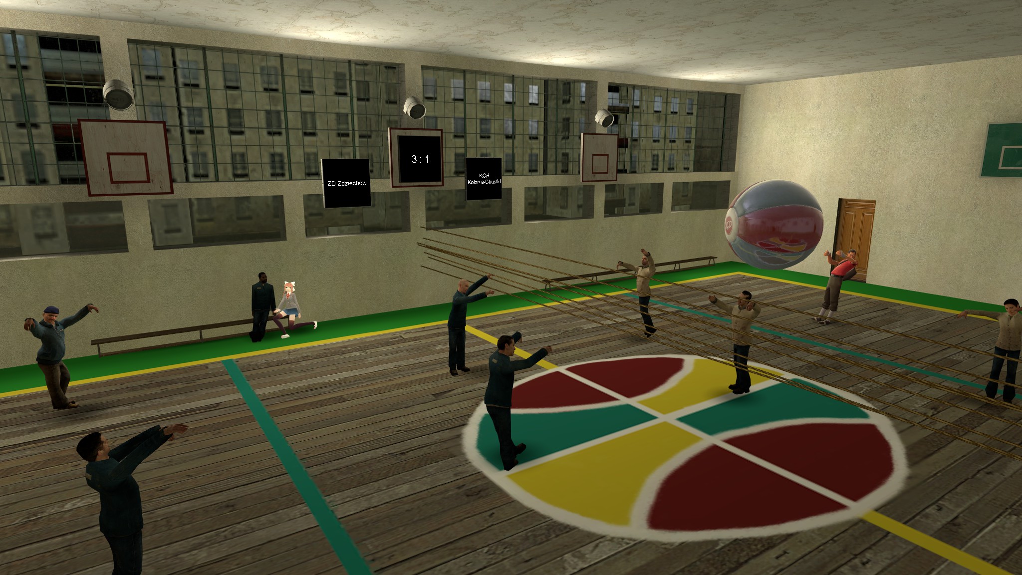 Drużyna ZD Zdziechów